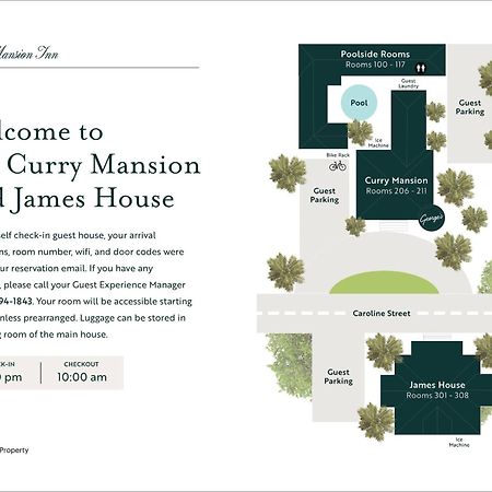 Deluxe Queen At The Curry Mansion - Parking & Heated Pool! Кі-Вест Екстер'єр фото